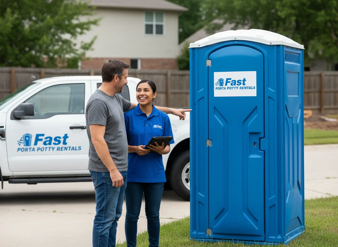 Standard Porta Potty Rentals Shunk, PA FAQs